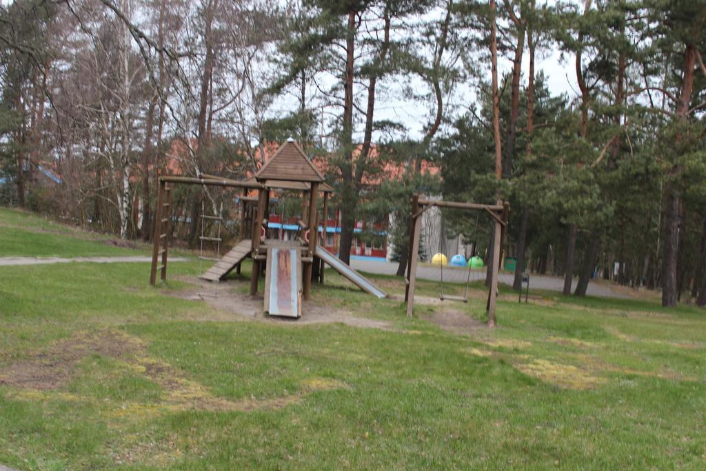 Nidos Apartamentai Dış mekan fotoğraf