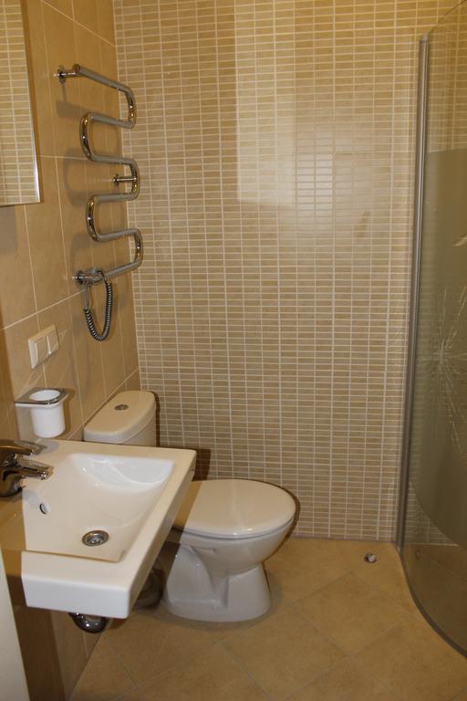 Nidos Apartamentai Oda fotoğraf