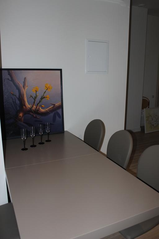 Nidos Apartamentai Oda fotoğraf