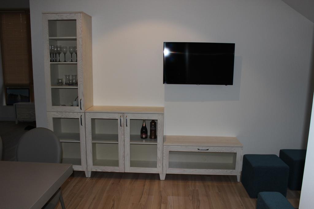 Nidos Apartamentai Oda fotoğraf