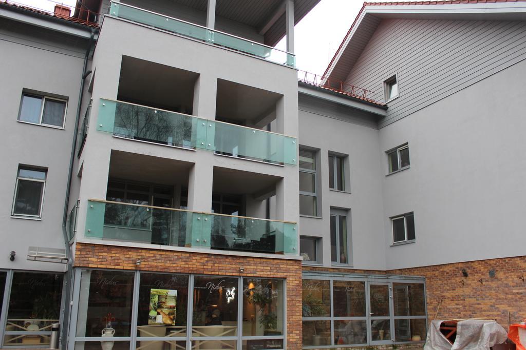 Nidos Apartamentai Dış mekan fotoğraf
