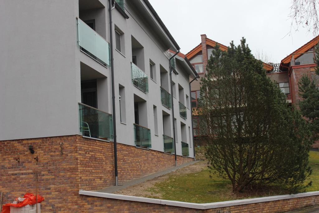 Nidos Apartamentai Dış mekan fotoğraf