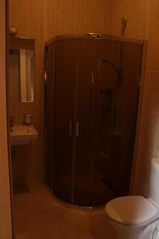 Nidos Apartamentai Oda fotoğraf