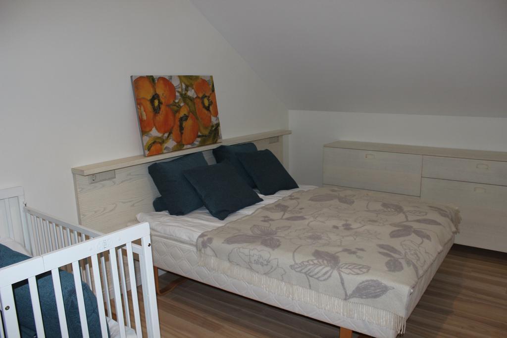 Nidos Apartamentai Oda fotoğraf