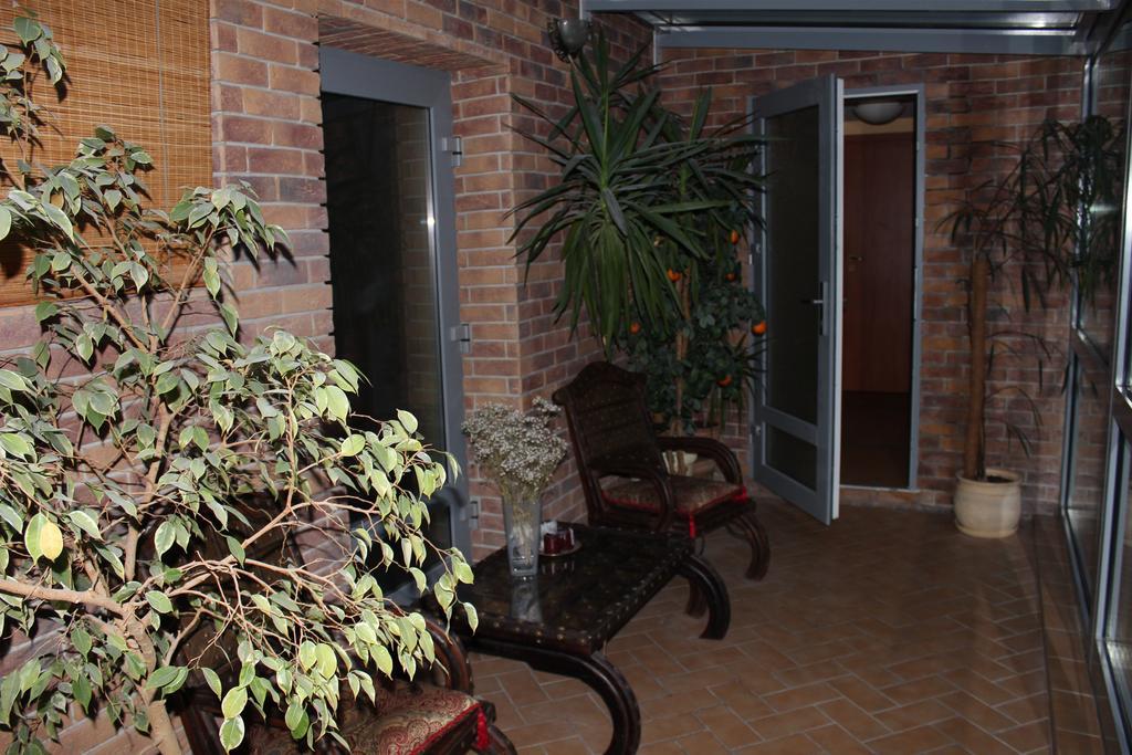 Nidos Apartamentai Dış mekan fotoğraf