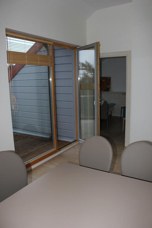 Nidos Apartamentai Oda fotoğraf