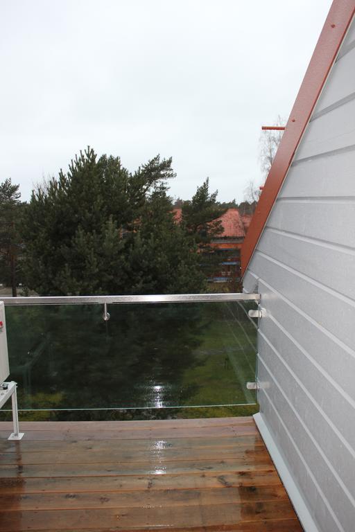 Nidos Apartamentai Oda fotoğraf