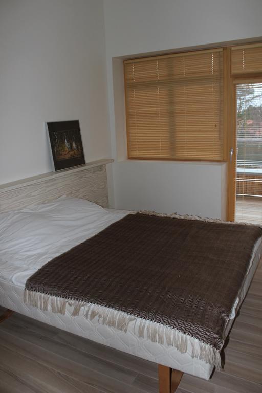 Nidos Apartamentai Oda fotoğraf