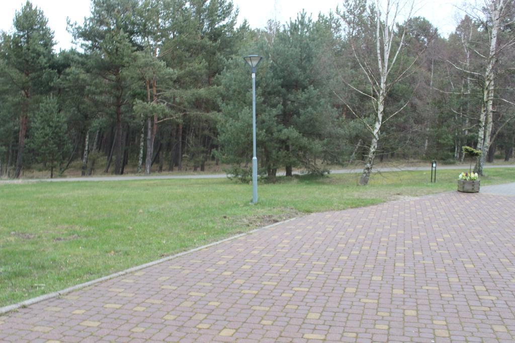 Nidos Apartamentai Dış mekan fotoğraf