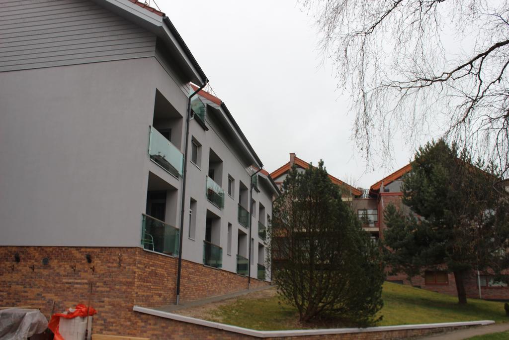 Nidos Apartamentai Dış mekan fotoğraf