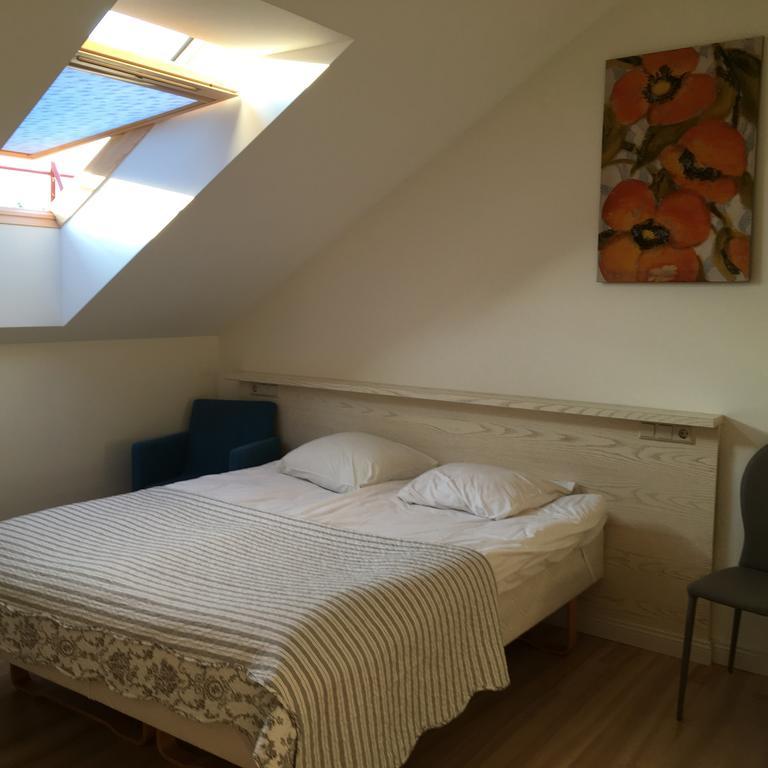 Nidos Apartamentai Dış mekan fotoğraf