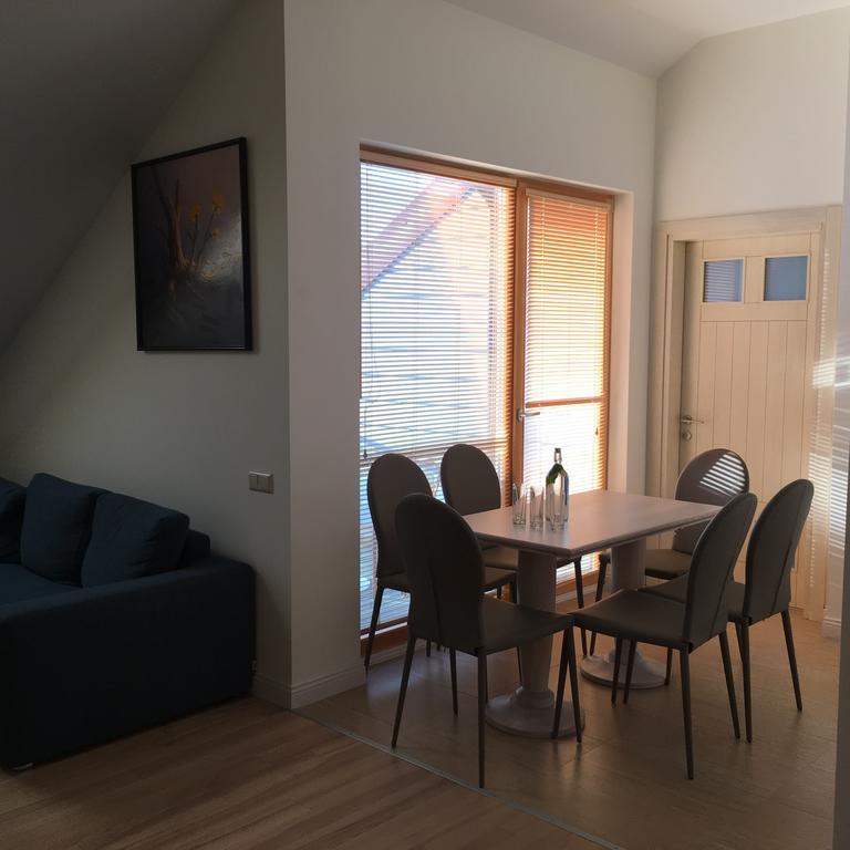 Nidos Apartamentai Dış mekan fotoğraf