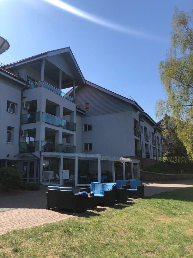 Nidos Apartamentai Dış mekan fotoğraf